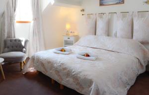 Hotels Logis Hotel le Dauphin : photos des chambres