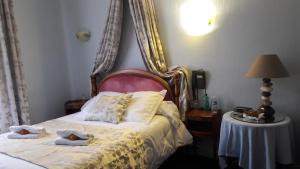 Hotels Logis Hotel le Dauphin : photos des chambres