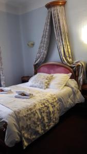 Hotels Logis Hotel le Dauphin : photos des chambres
