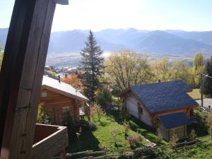 Appartements Les Cabris : photos des chambres