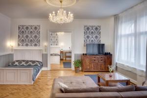 4 stern appartement Veleslavinova Apartment Prag Tschechien