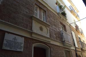 Apartamento Arco de los Blanco