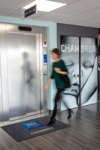 Hotels Ibis Budget Frejus St Raphael plages : photos des chambres