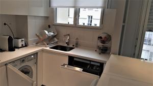 St Germain des Prés, Paris