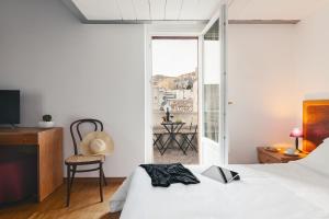 Junior Suite with Balcony