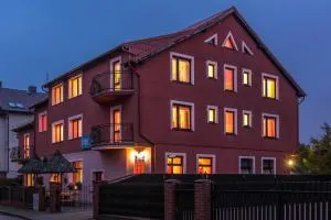 Dom Wypoczynkowy Admirał - 韦巴