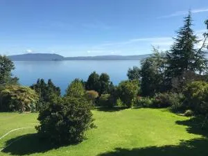 Casa Orilla Lago Villarrica - Pucará