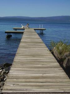 Casa Orilla Lago Villarrica