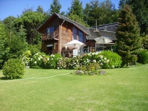 Casa Orilla Lago Villarrica