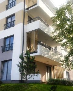 Apartament Ku Morzu Ustronie Morskie