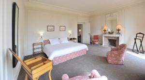 Hotels Hotel Villa Navarre - Les Collectionneurs : photos des chambres