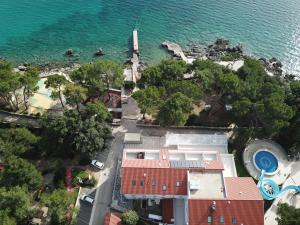 Sesar Apartments Krk - No. 3 Cvita 