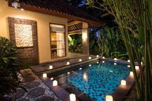 Kori Ubud Resort, Restaurant & Spa