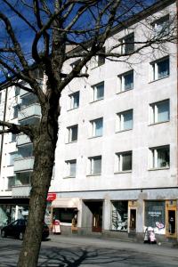 Studio apartment in Vaasa, Kauppapuistikko 29 (ID 6543)