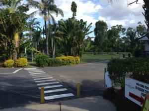 Riverside Tourist Park