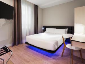 Single Premium room in B&B Hotel Madrid Centro Puerta del Sol