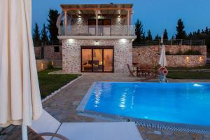 Key Villas Lefkada Greece