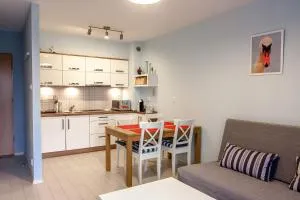 Apartament Kapitański Bursztynowe Komnaty - Дарлувко