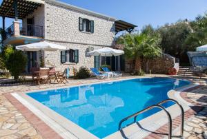 Key Villas Lefkada Greece