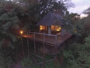 Taranga Safari Lodge