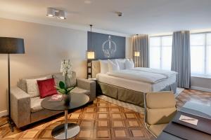 3 star hotell Sorell Hotel Krone Winterthur Šveits