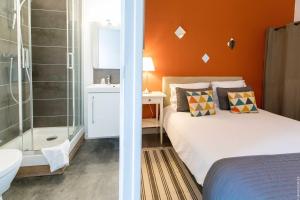 Hotels Hotel Saint-Michel : photos des chambres