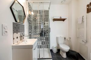 Hotels Hotel Saint-Michel : photos des chambres