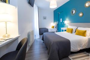 Hotels Hotel Saint-Michel : photos des chambres