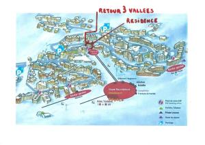 Dernier étage avec vue sur les montagnes Emplacement Exceptionnel au cœur de Val Thorens Ski aux pieds Prestations incluses
