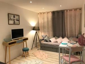 Appartements ALBI HOME - Rochegude : photos des chambres