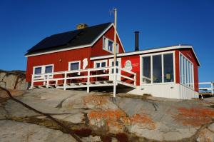 Accommodation in Oqaatsut