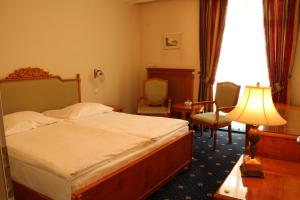 Double or Twin Room (1 Adult) room in Luxury Garni Hotel Brix