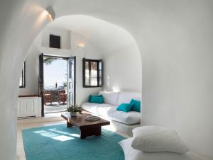 Perivolas Hotel Santorini Greece