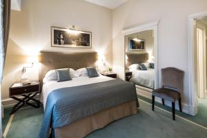 Classic Double or Twin Room room in Savoia Excelsior Palace Trieste - Starhotels Collezione