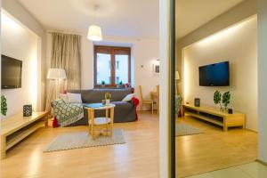 Rent like home - Apartament Koszykowa 3