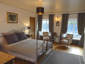 B&B / Chambres d'hotes Manoir De Savigny : photos des chambres