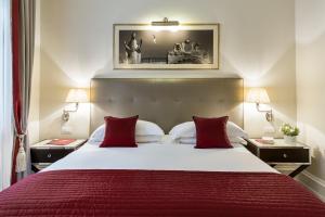 Superior Double Room room in Savoia Excelsior Palace Trieste - Starhotels Collezione