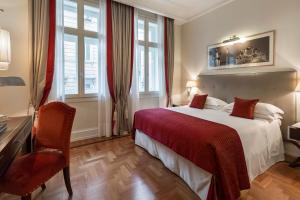 Superior Triple Room room in Savoia Excelsior Palace Trieste - Starhotels Collezione