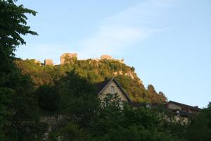 Apartmán L'Aristoloche Salins-les-Bains Francie