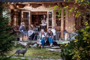 GORSKA OSADA Luxury Chalets Zakopane