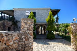 Key Villas Lefkada Greece