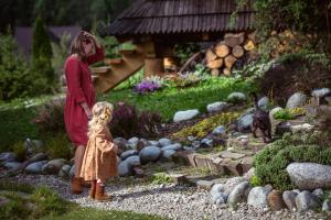 GORSKA OSADA Luxury Chalets Zakopane
