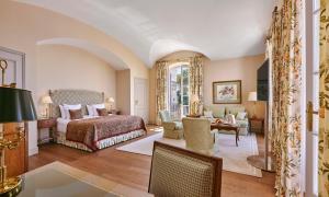 Hotels Chateau Saint-Martin & Spa - an Oetker Collection Hotel : Suite Junior Prestige