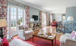 Hotels Chateau Saint-Martin & Spa - an Oetker Collection Hotel : photos des chambres