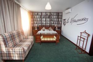  Junior Suite room in Vostok Hotel