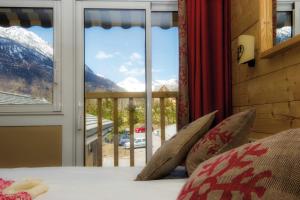 Complexes hoteliers Club Vacances Bleues Les Alpes d'Azur : photos des chambres