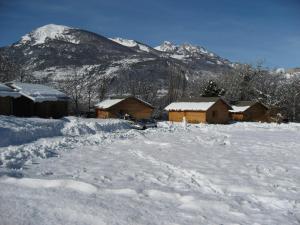 Campings Camping Saint James : photos des chambres