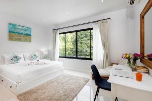 Kamala Beach House - 1 min walk to beach