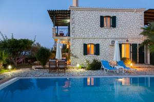 Key Villas Lefkada Greece