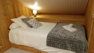 Chalets Le pic-vert : photos des chambres